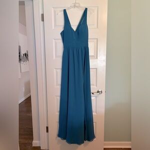 Kennedy Blue Riley Dress in Marine